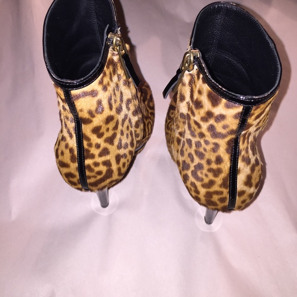 authentic SAINT LAURENT size 36 platform stilleto - Picture 7 of 8